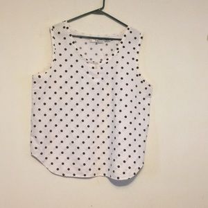 Prestige Global plus tank top